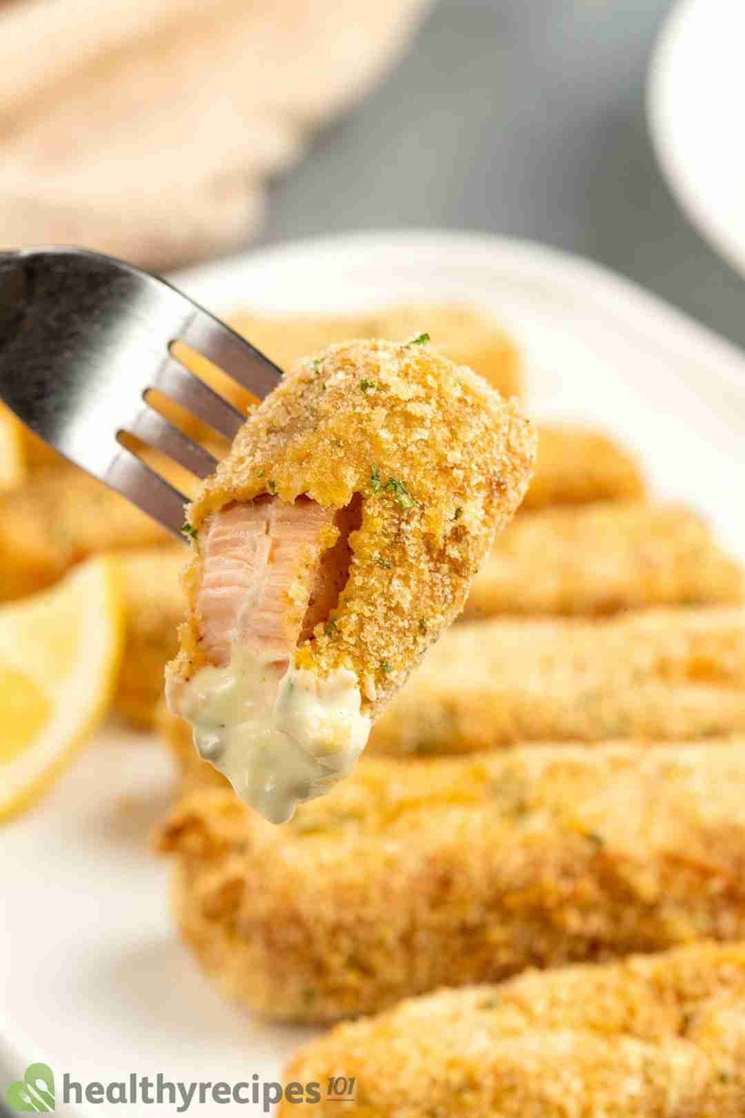 Air Fryer Fish Sticks Recipe A Healthy Twist on The Classic Snack