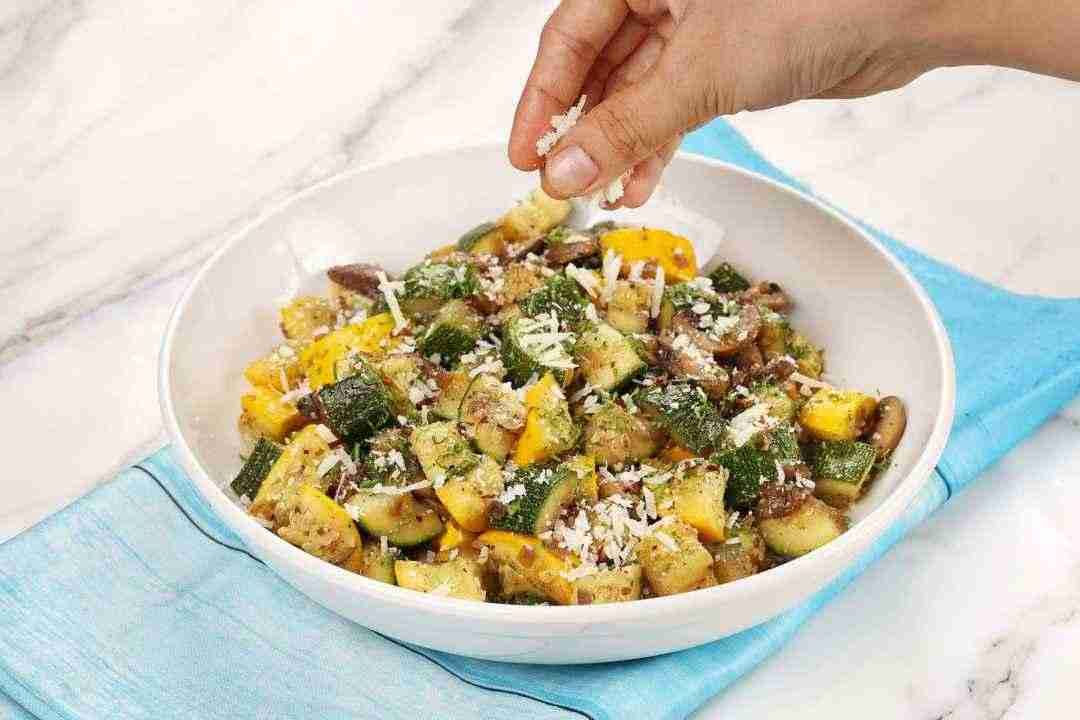 Instant Pot Zucchini Recipe Juicy, WellSeasoned Summer Eats