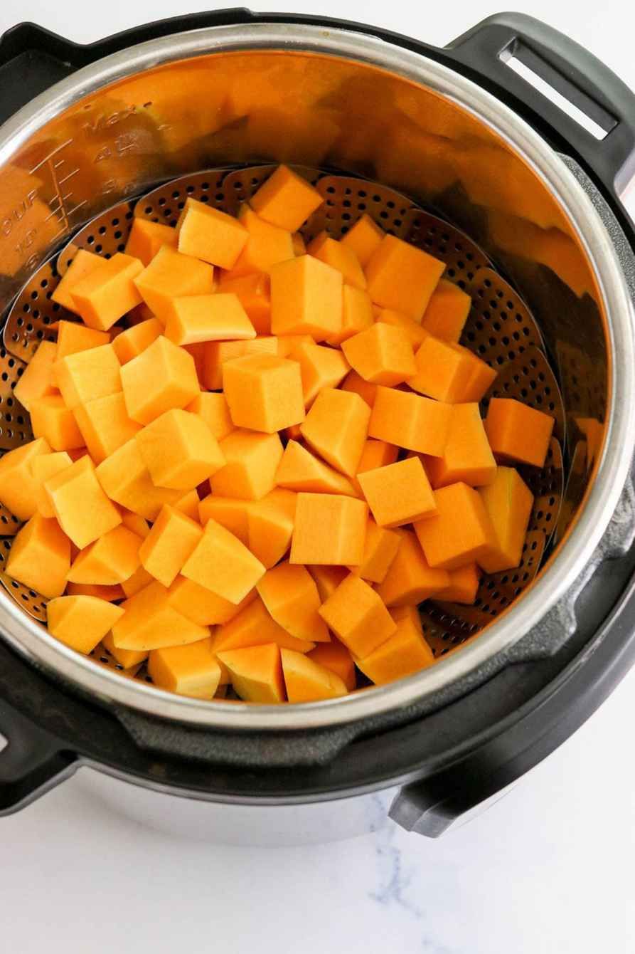 How to Cook Butternut Squash in an Instant Pot: The Best Method