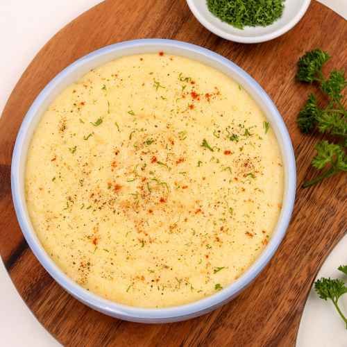 Instant Pot Polenta Recipe A Quick and Easy Method to Cook Cornmeal