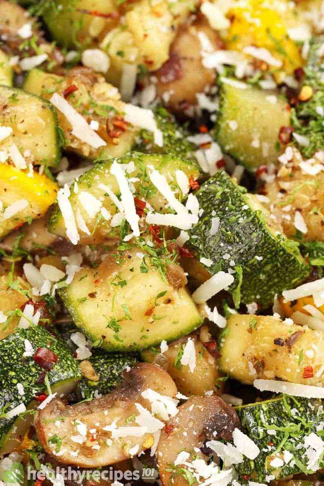 Instant Pot Zucchini Recipe: Juicy, Well-Seasoned Summer Eats