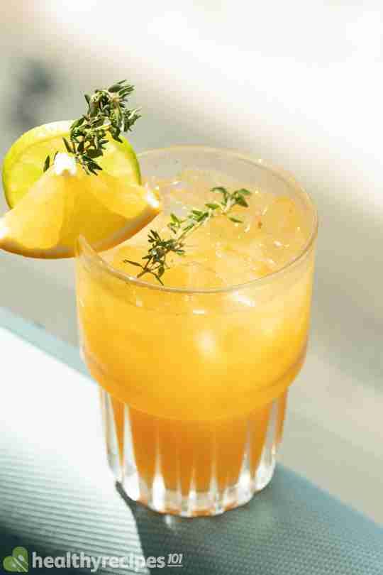 Gin and Grapefruit Juice Recipe A Cinnamon Sweet Cocktail