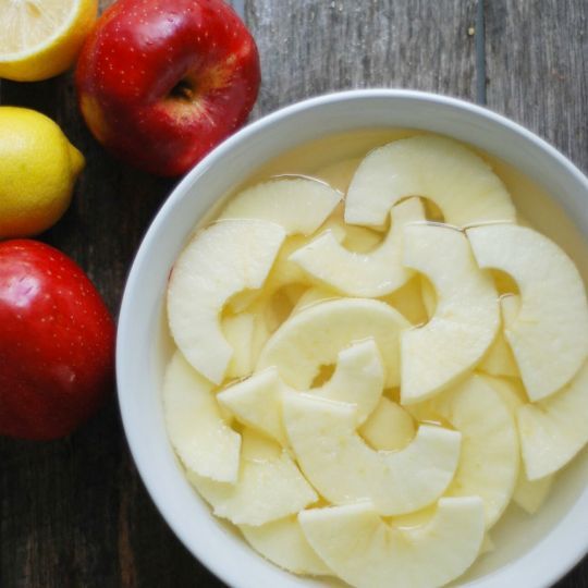 substitute for frozen unsweetened apple juice concentrate