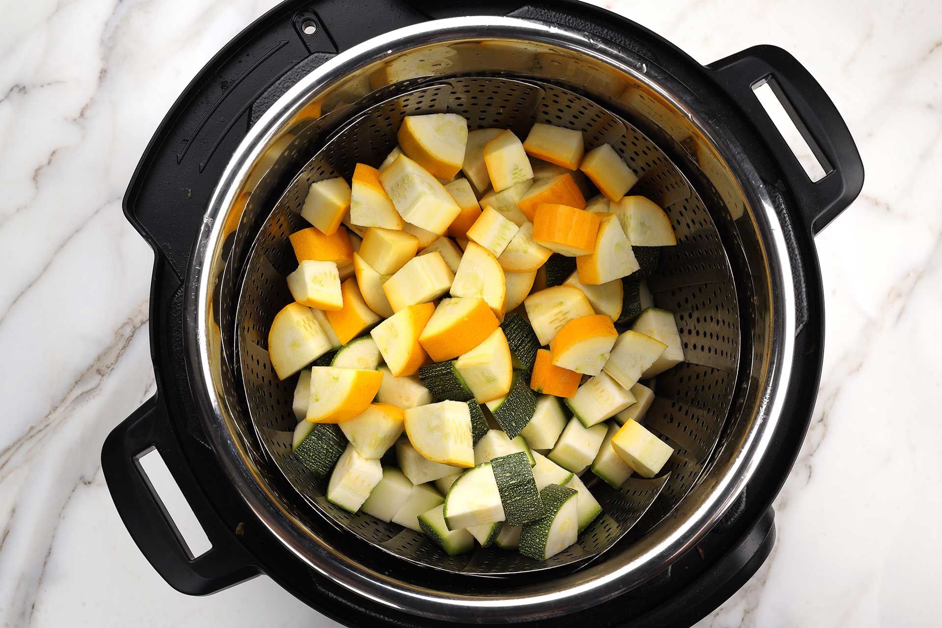 Instant Pot Zucchini Recipe Juicy, WellSeasoned Summer Eats