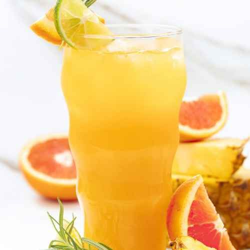 Tequila and Grapefruit Juice Recipe Refreshing Cocktail in 15 Minutes