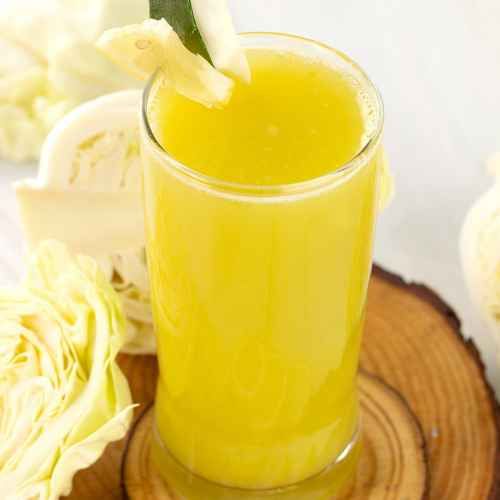 Cabbage Juice Recipe A Tasty, Healthful, LowCost Vegetable Drink