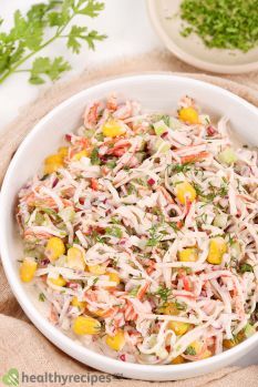 crab salad recipe