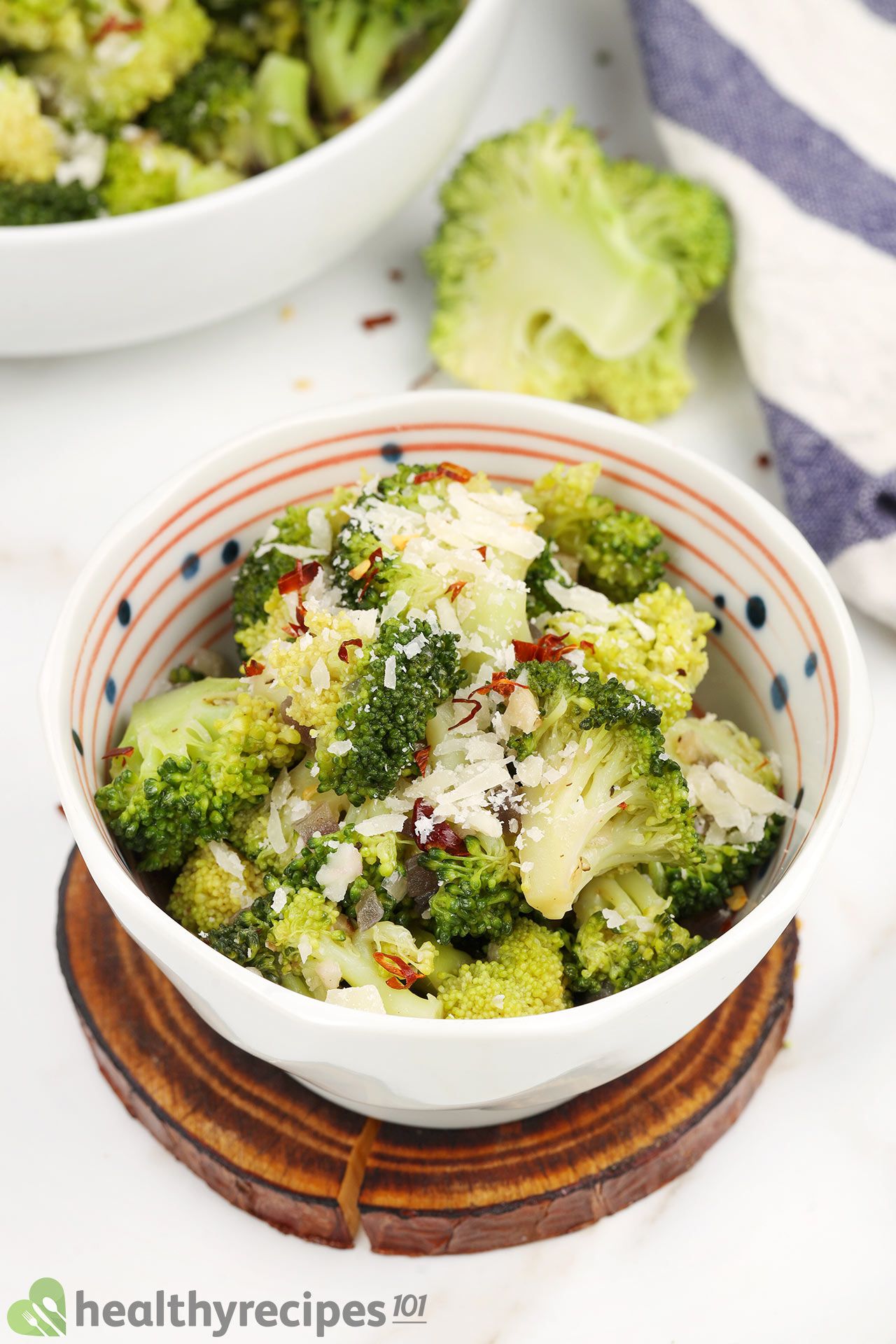 homemade instant pot broccoli recipe