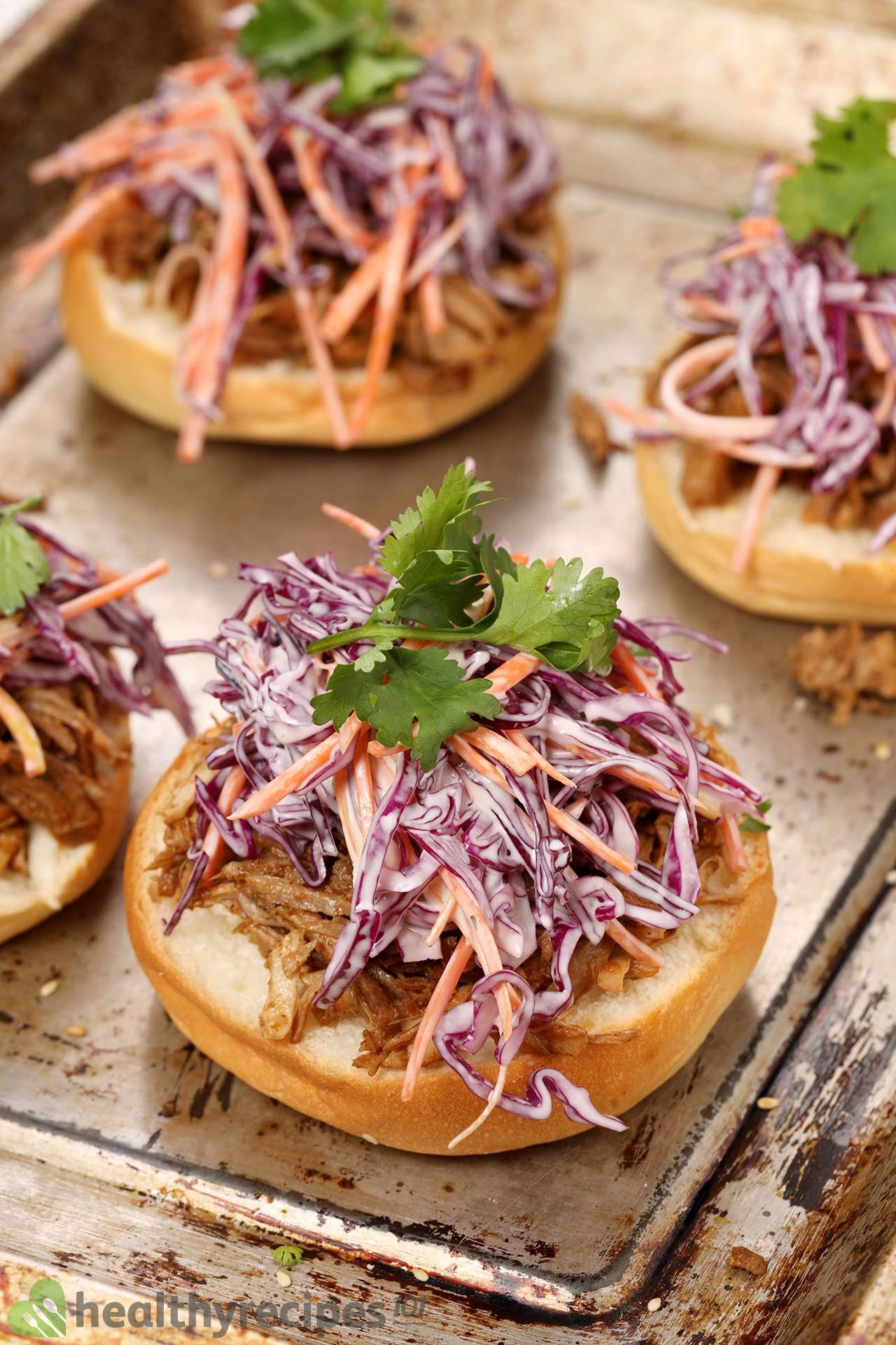 how our pulled pork is made to be healthier