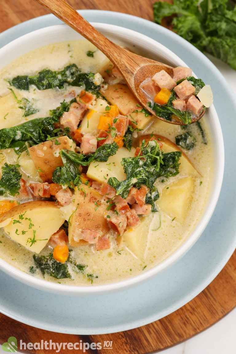Instant Pot Zuppa Toscana Recipe - A Delicious and Healthy Side Dish
