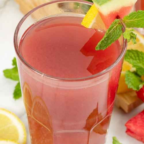Watermelon Cucumber Juice Recipe Stay Hydrated All Summer Long