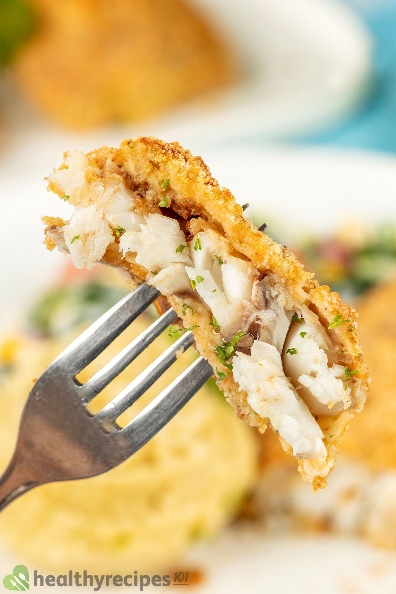 Air Fryer Tilapia Recipe Flaky Fish with Lovely Crispy Outer Crumb