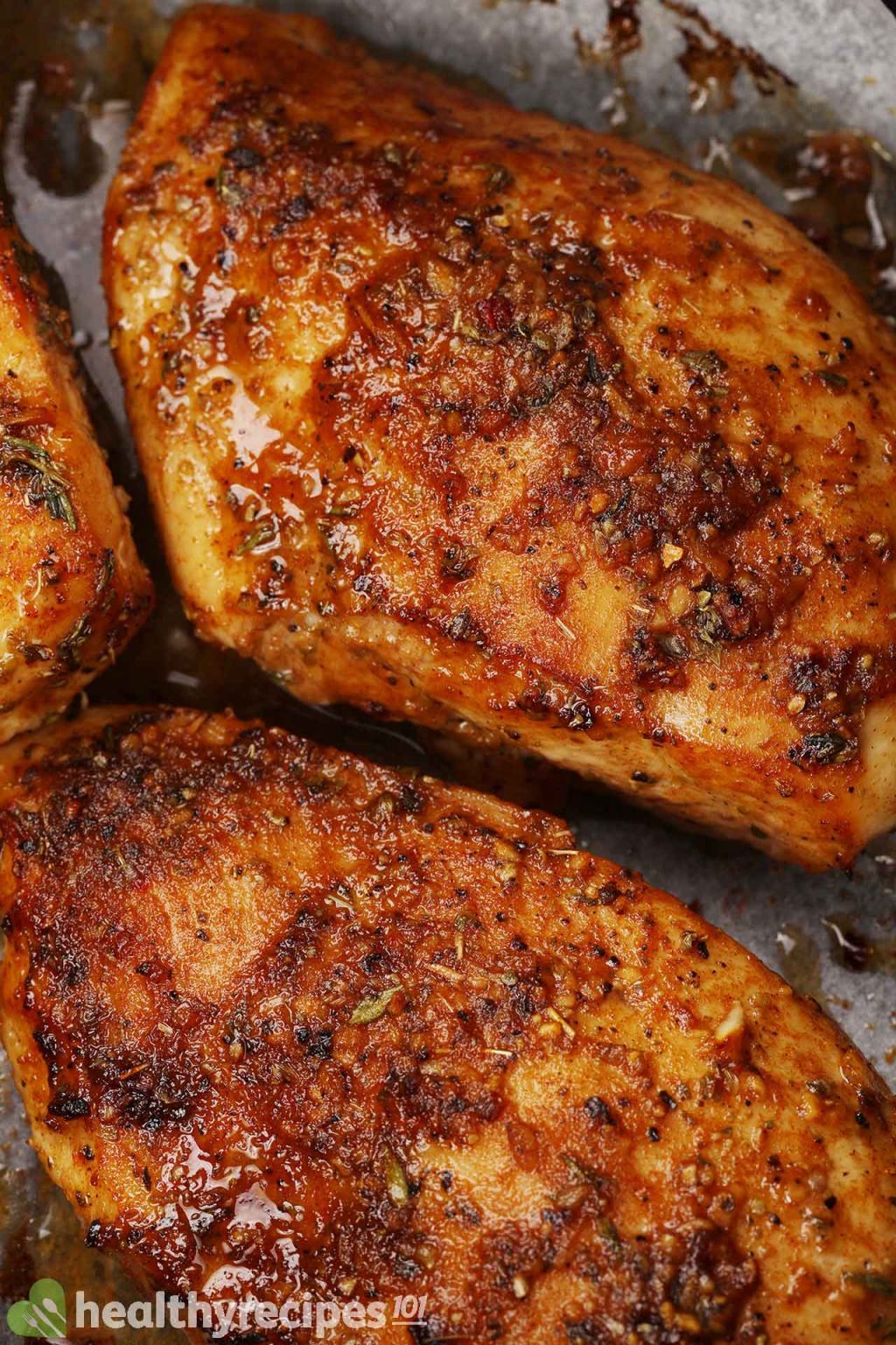 Marinated Air Fryer Chicken Recipe: A New Way of Cooking Chicken