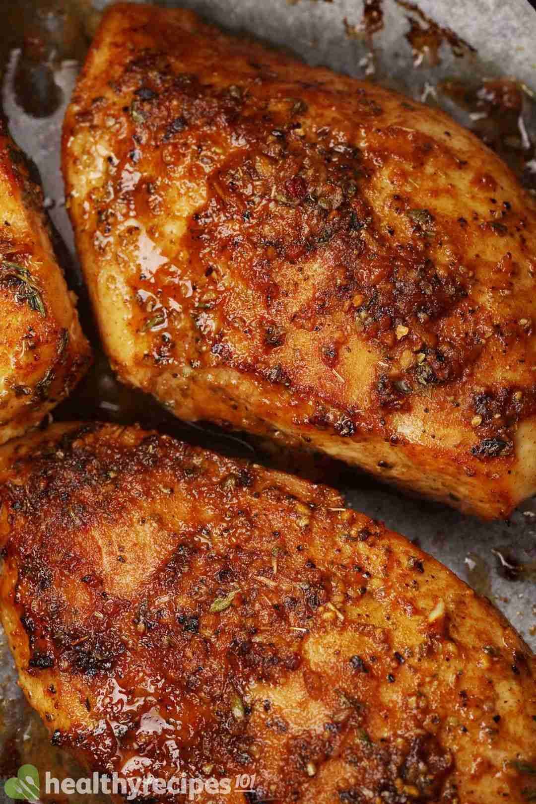 Air Fryer Marinated Chicken Recipe: A New Way of Cooking Chicken