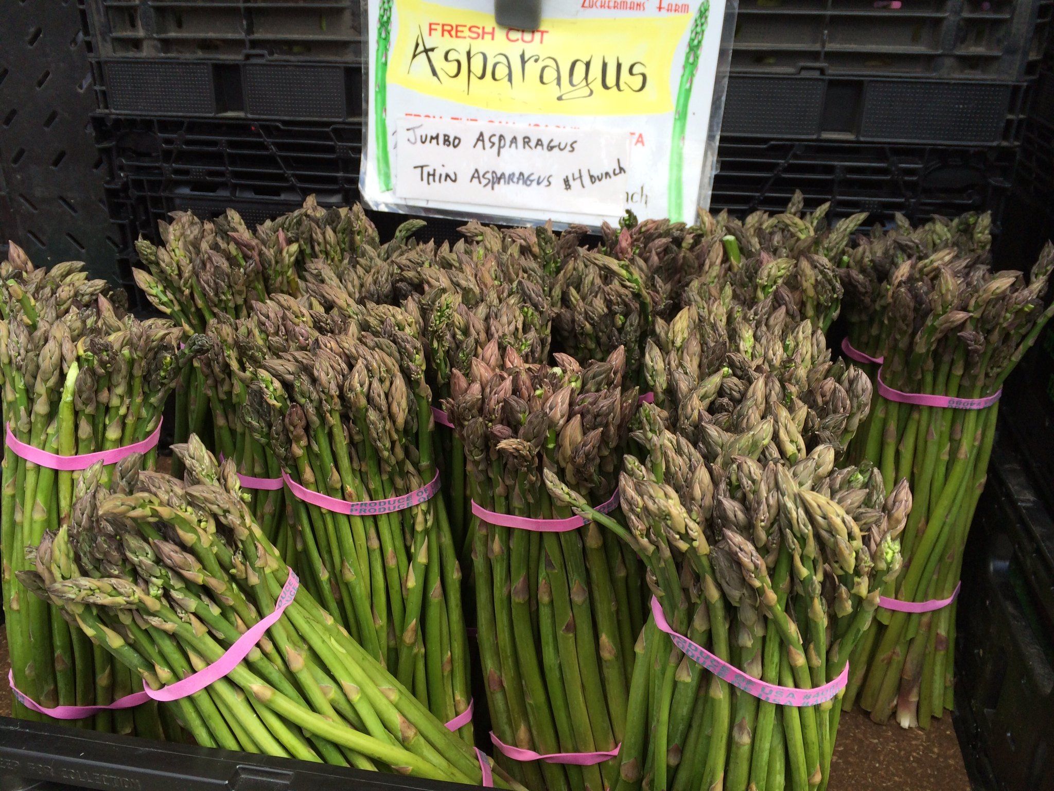 How to Store Asparagus The Best Methods to Keep Your Asparagus Fresh
