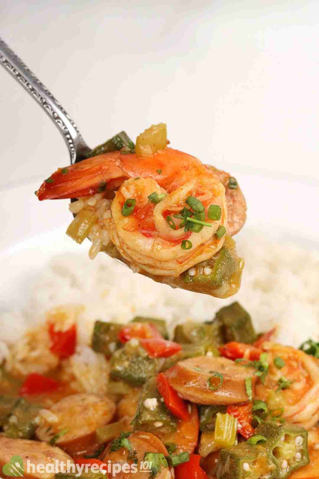 Instant Pot Gumbo Recipe A Wholesome Meal in the Blink of an Eye