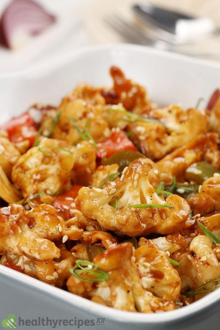 Kung Pao Cauliflower Recipe A Satisfying Umami Meal With Rice