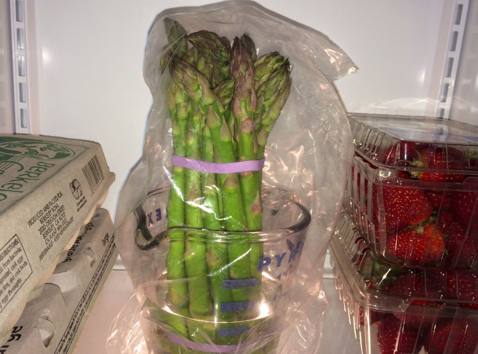 How to Store Asparagus The Best Methods to Keep Your Asparagus Fresh