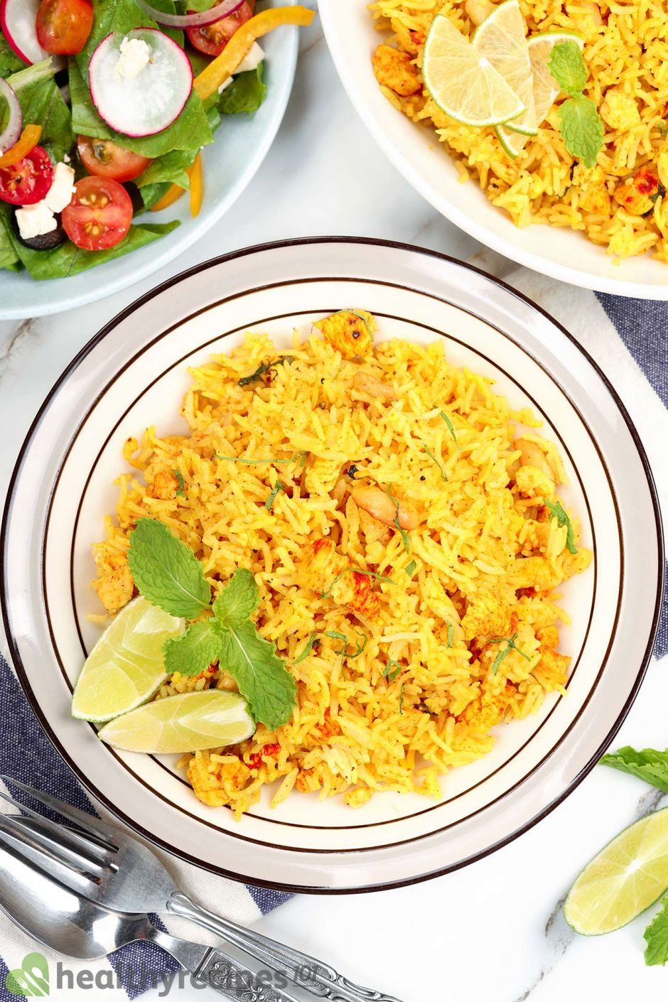 Instant Pot Chicken Biryani Recipe: A Fragrant Comfort Meal Of Home