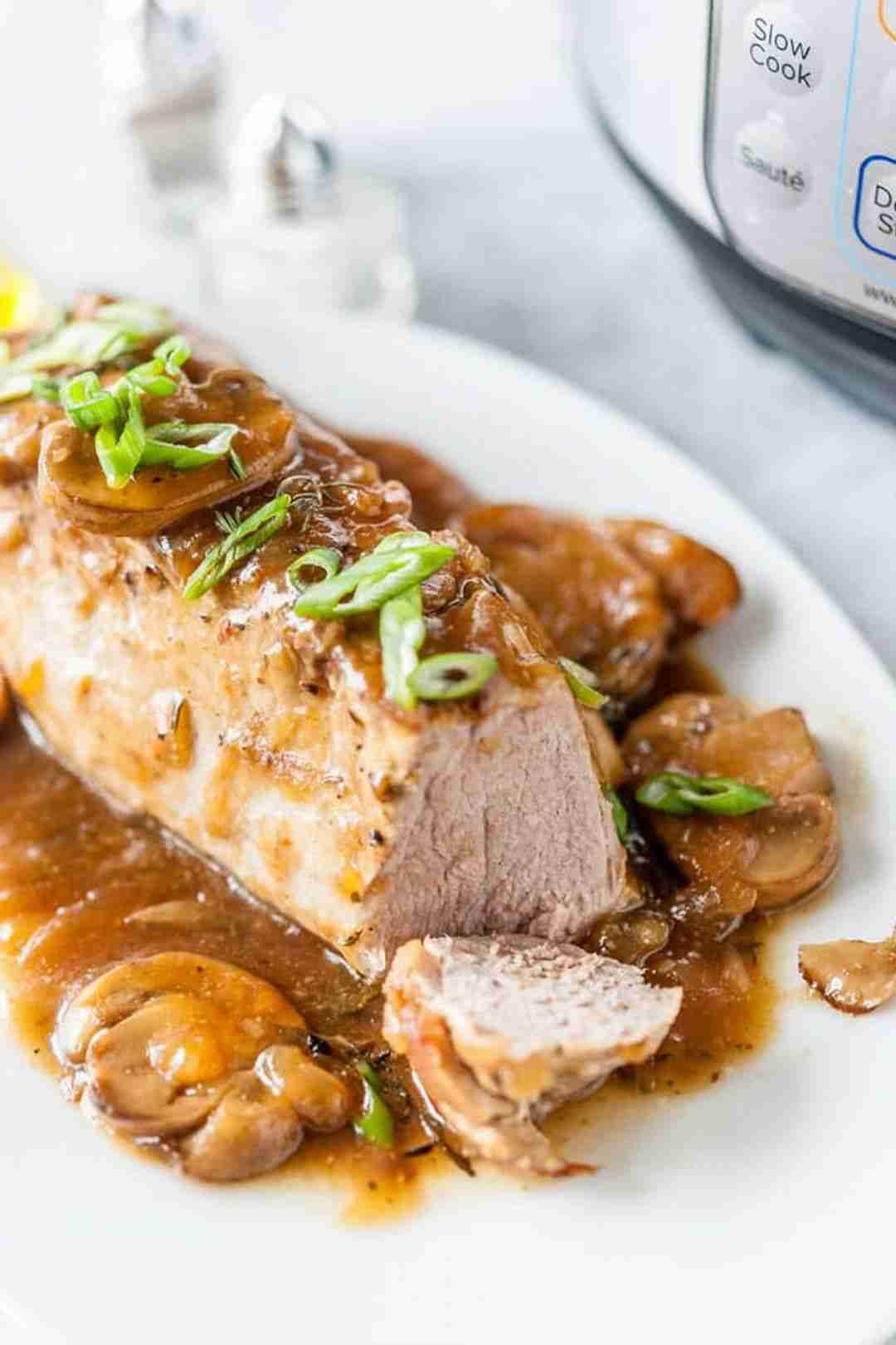 40 Instant Pot Pork Recipes Quick Ways to Turn Pork Into Hearty Meals