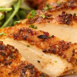 Is Marinated Chicken In Air Fryer recipe healthy