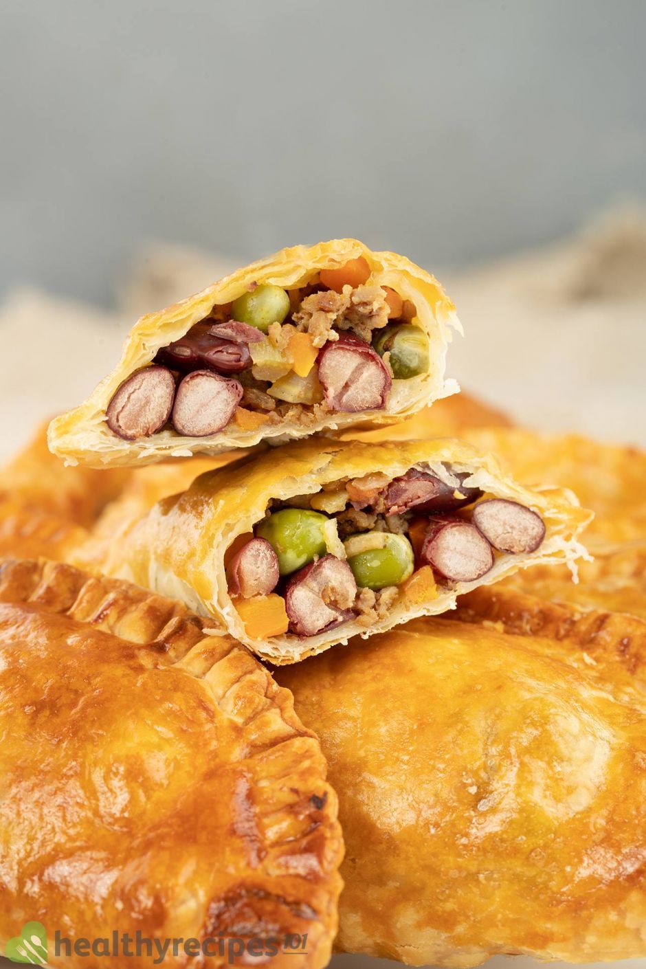 Air Fryer Empanadas Recipe Homemade for an Authentic Street Food