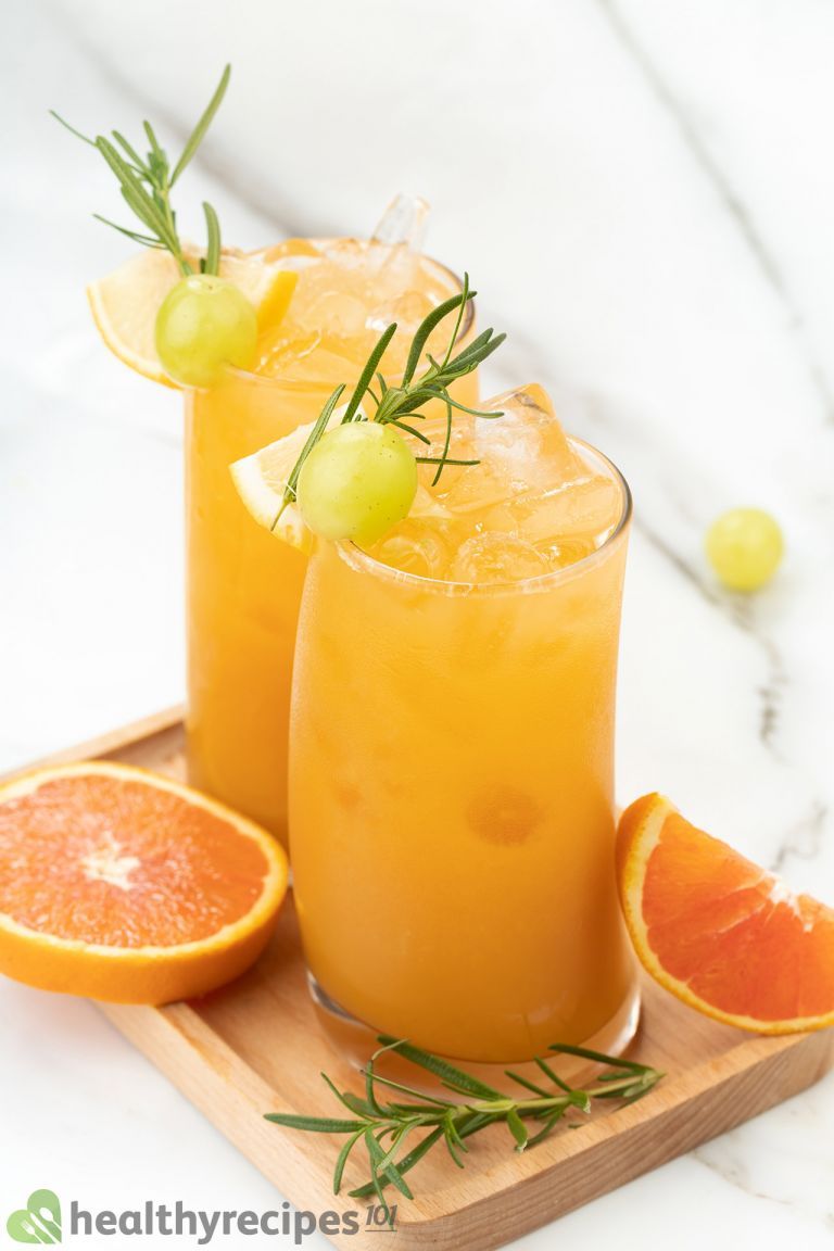 Grapefruit Juice Recipes Top 10 Recipes for Quick Weight LOSS