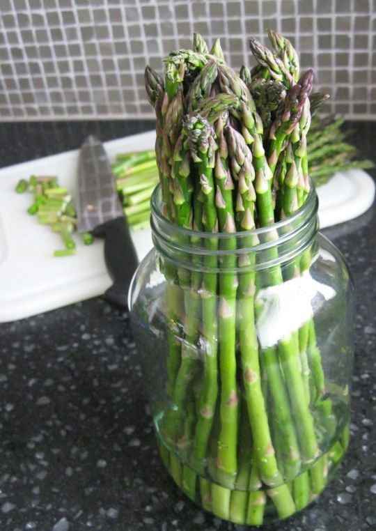 How to Store Asparagus The Best Methods to Keep Your Asparagus Fresh