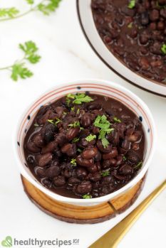 instant pot black beans recipe