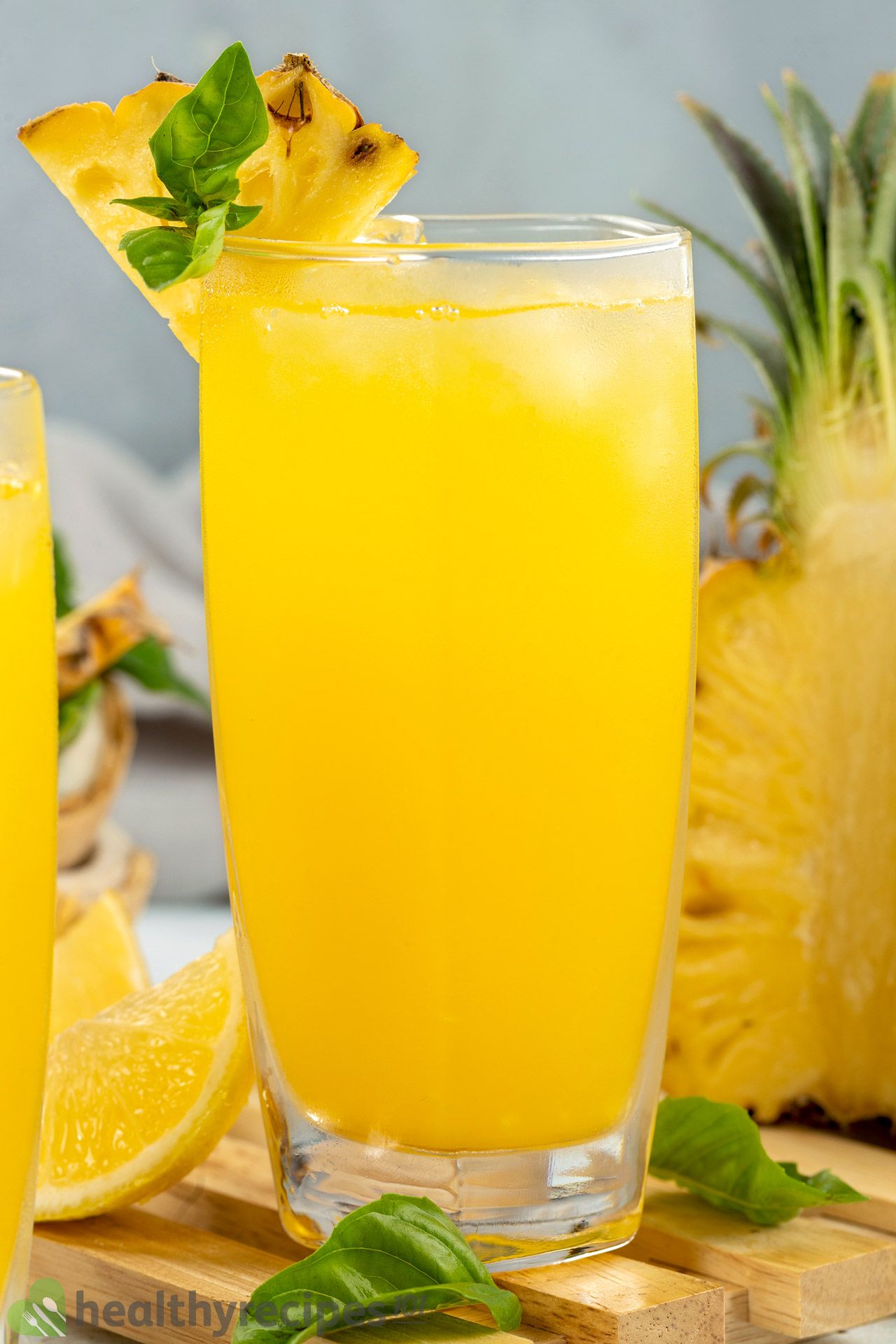 Pineapple Lemonade Recipe A Simple, Flavorful Tropical Drink