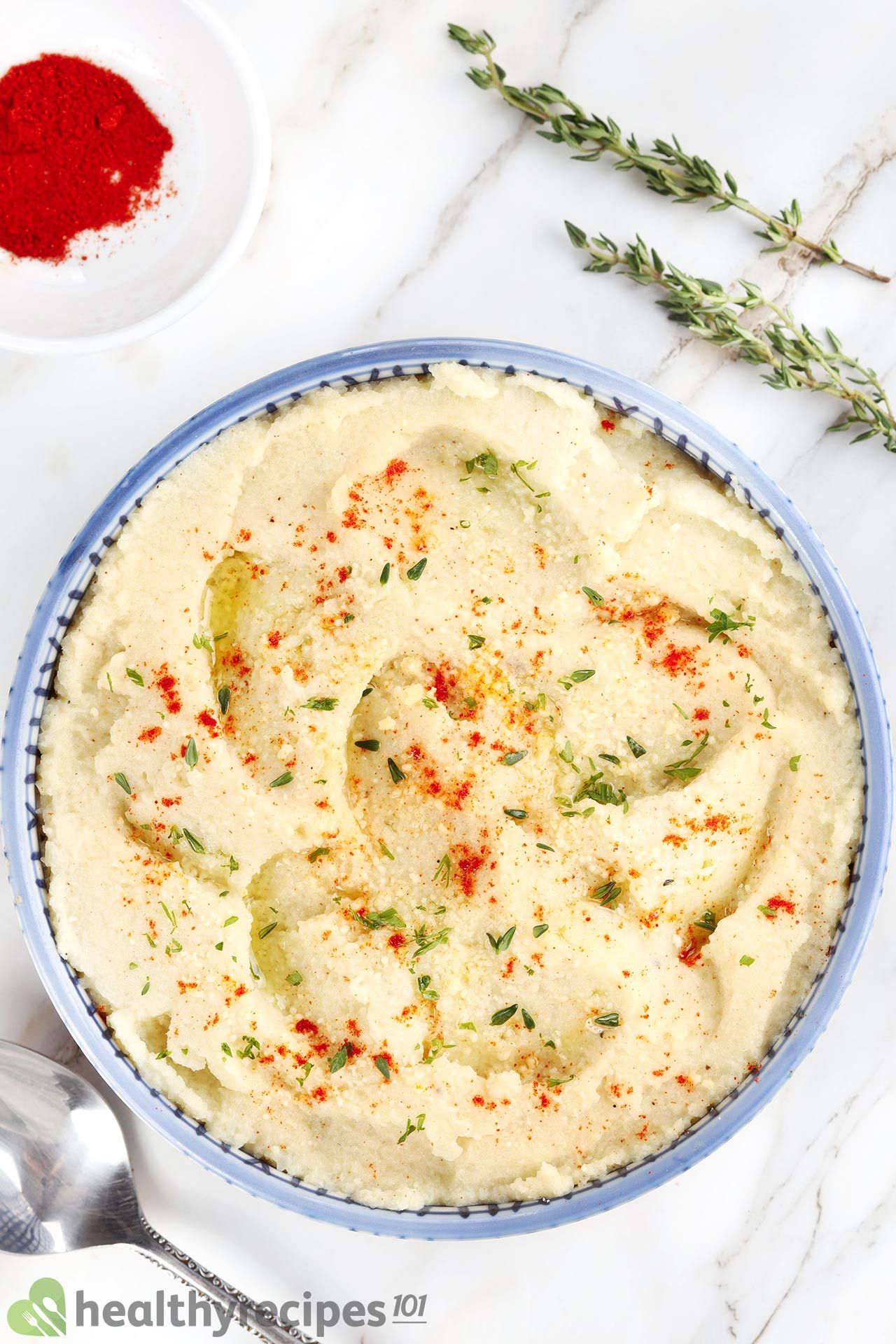 this recipe vs mashed potatoes
