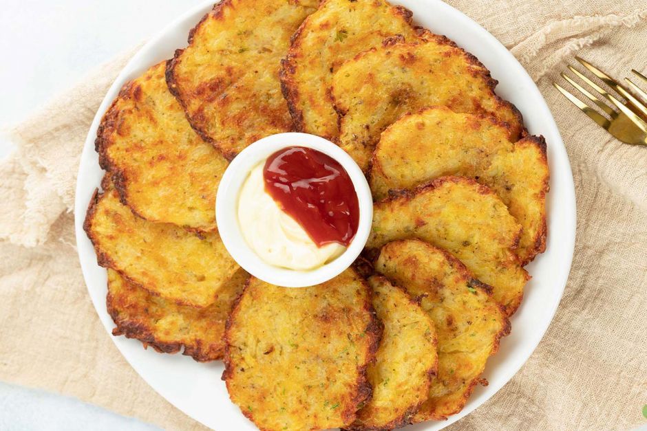 Air Fryer Hash Browns Recipe An Easy, Healthy Way to Cook Potatoes
