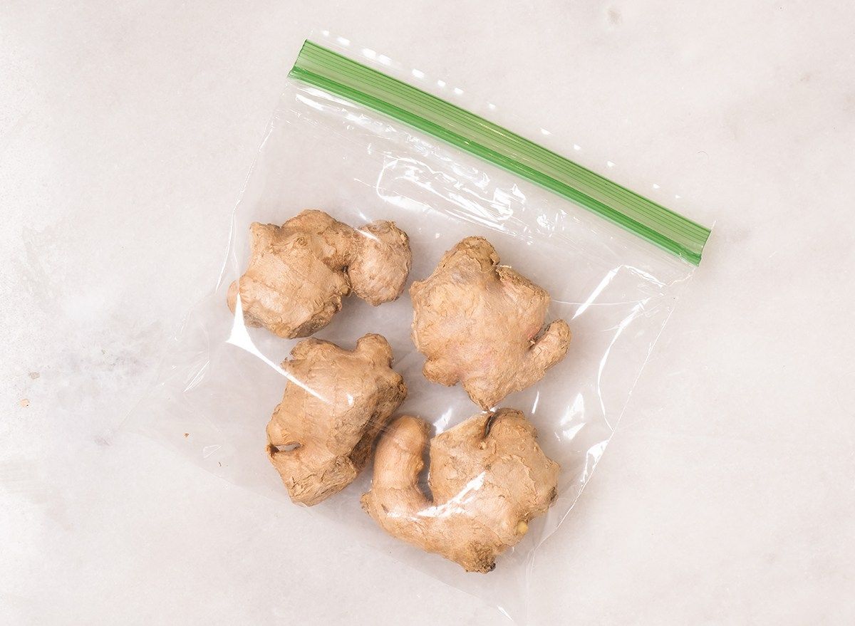 How To Store Ginger Best Methods For Maximum Freshness And Shelf Life