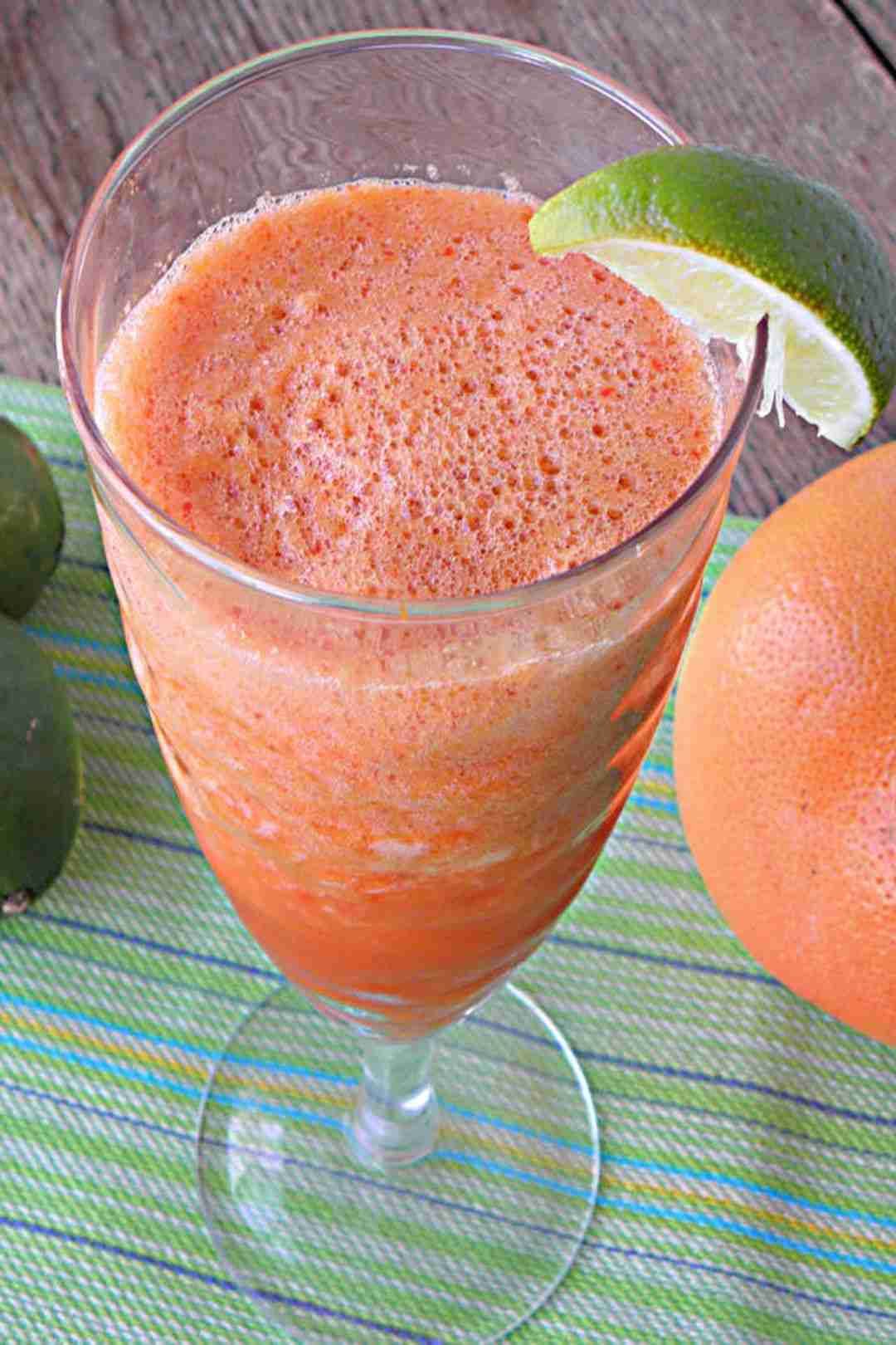 Grapefruit Juice Recipes Top 10 Recipes for Quick Weight LOSS