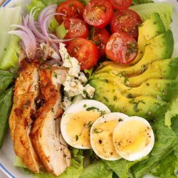 Homemade Cobb Salad Recipe