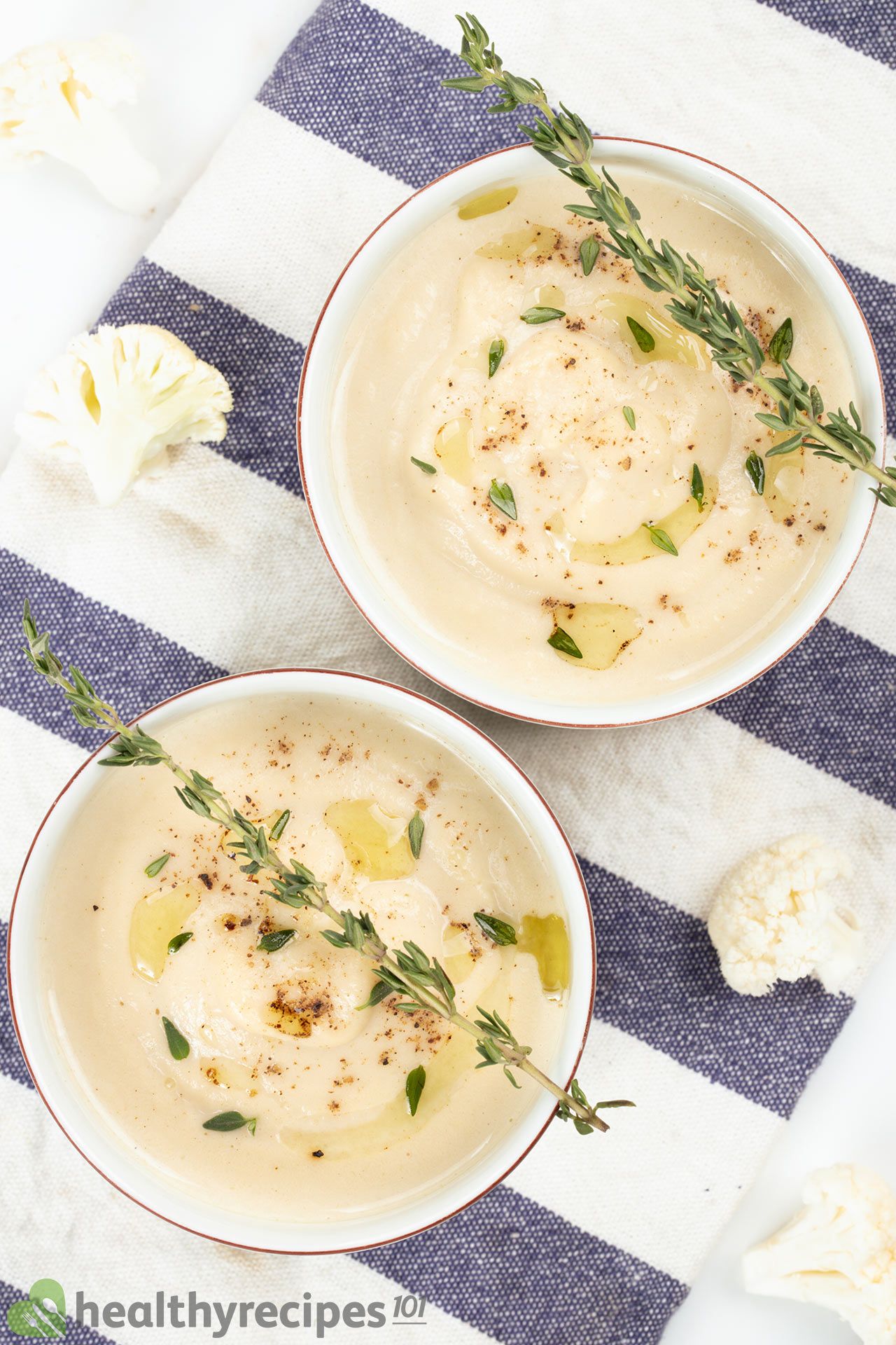 How Long Does Cauliflower Soup Keep in the Fridge