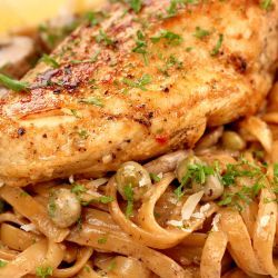how long to cook chicken breast in the instant pot