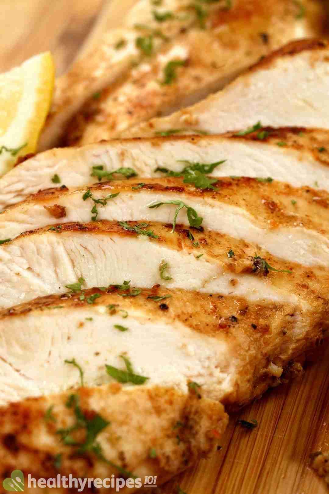 Instant Pot Chicken Breast Recipe: Perfect for Last-Minute Meals