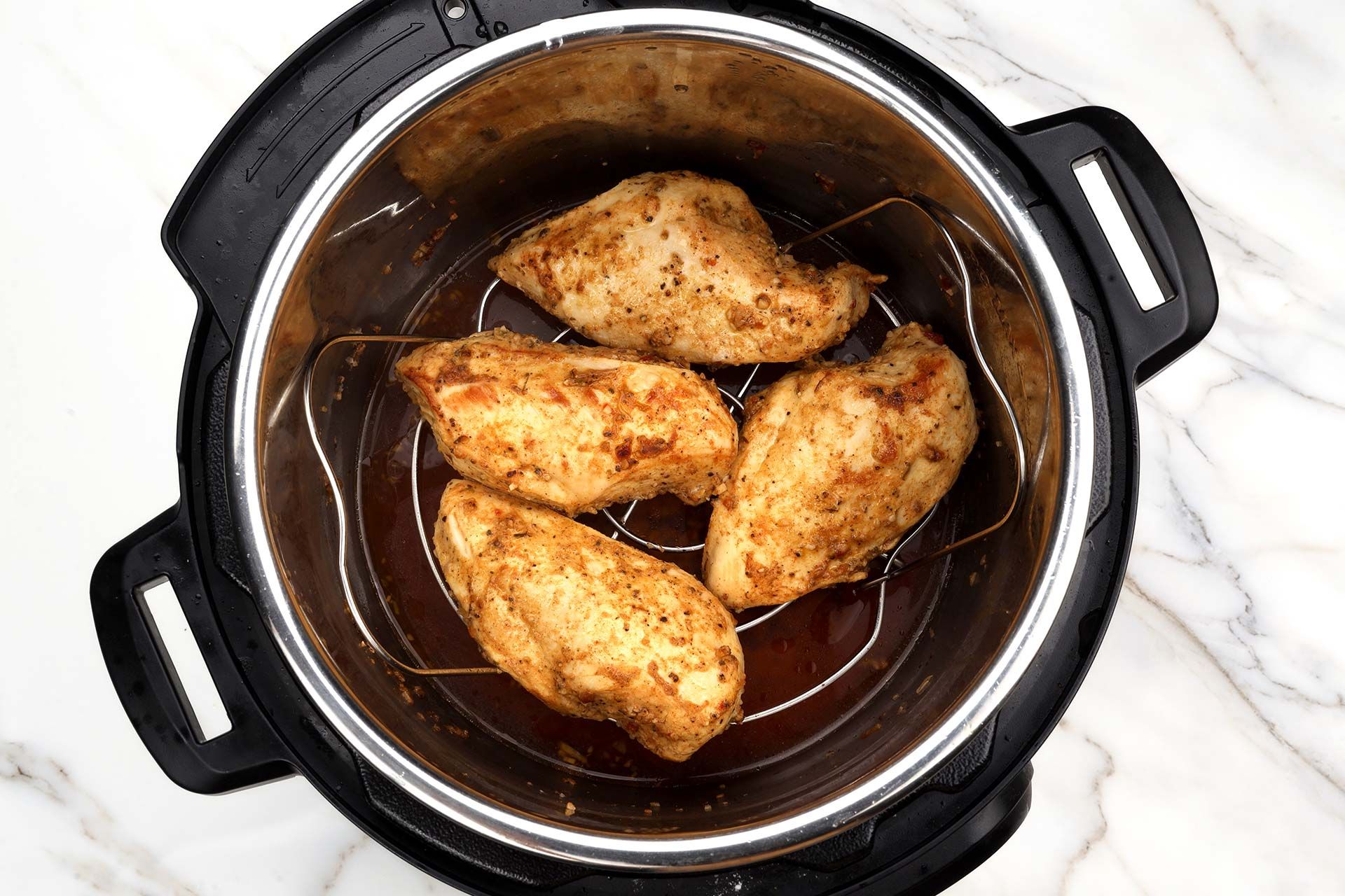 Instant Pot Chicken Breast Recipe Perfect for LastMinute Meals