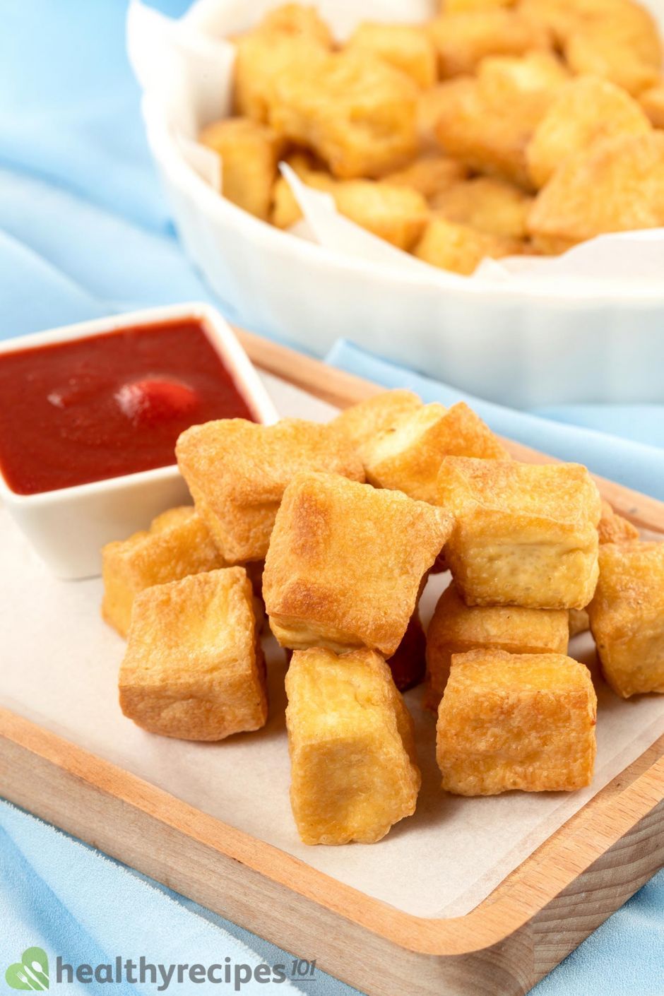 Air Fryer Tofu Recipe: A Vegan, Gluten-Free, and Kid-Friendly Snack