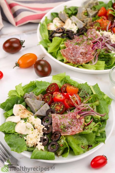 Antipasto Salad Recipe