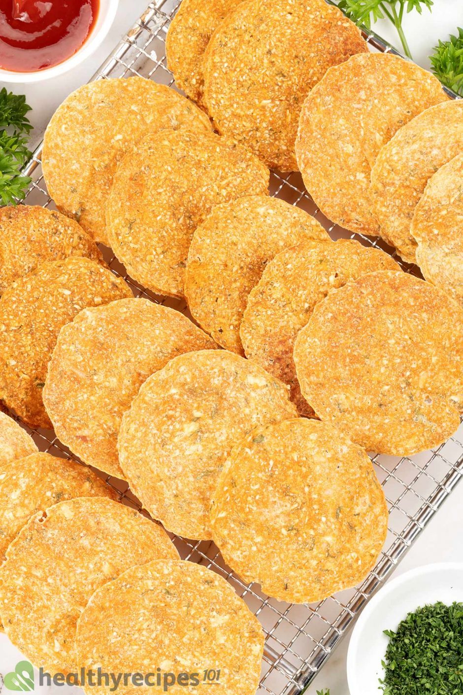 Cauliflower Chips Recipe How to Make a Healthy and Tasty Snack