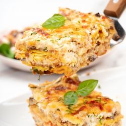 Cauliflower Lasagna Recipe