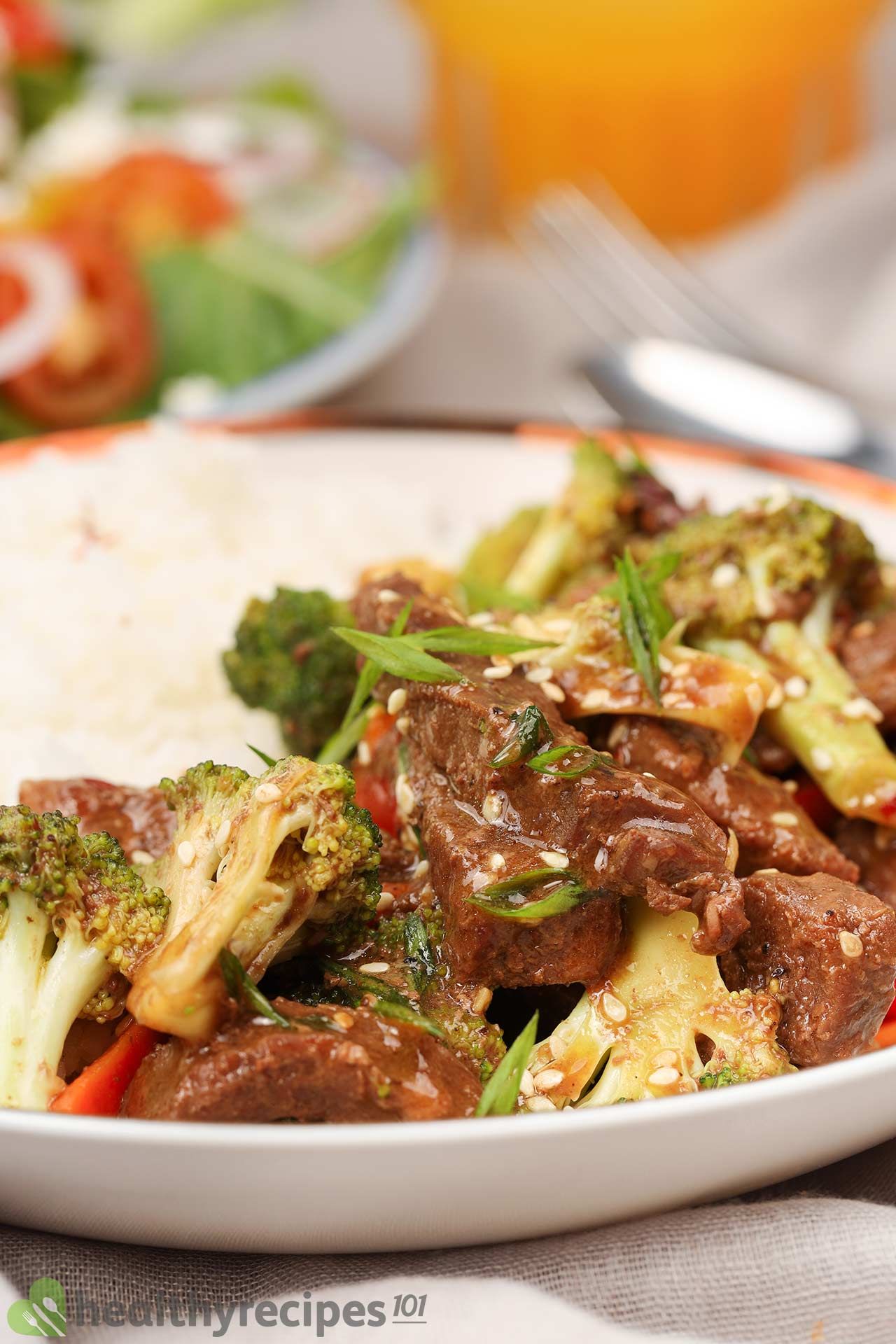 how healthy is instant pot mongolian beef