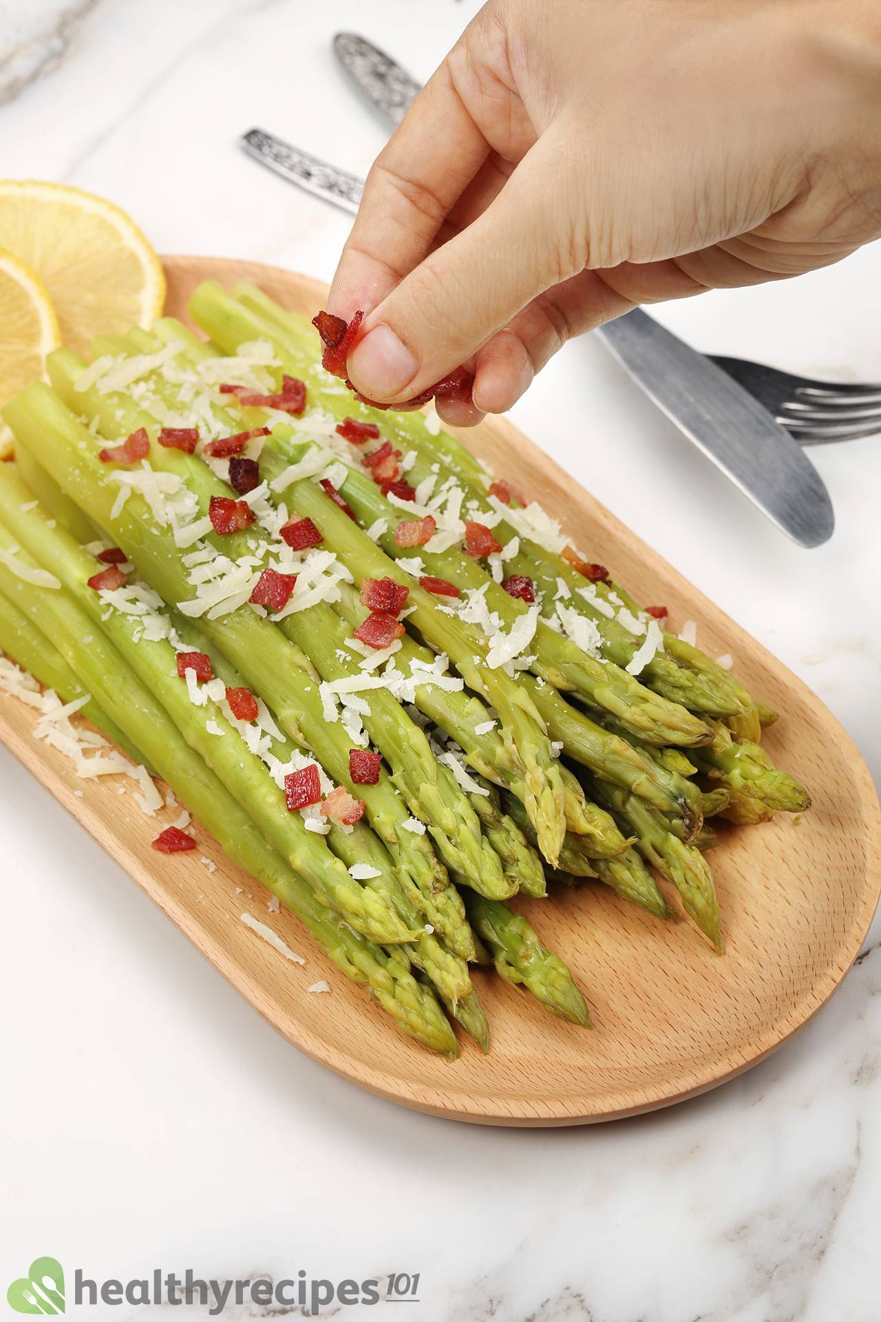 is instant pot asparagus healthy