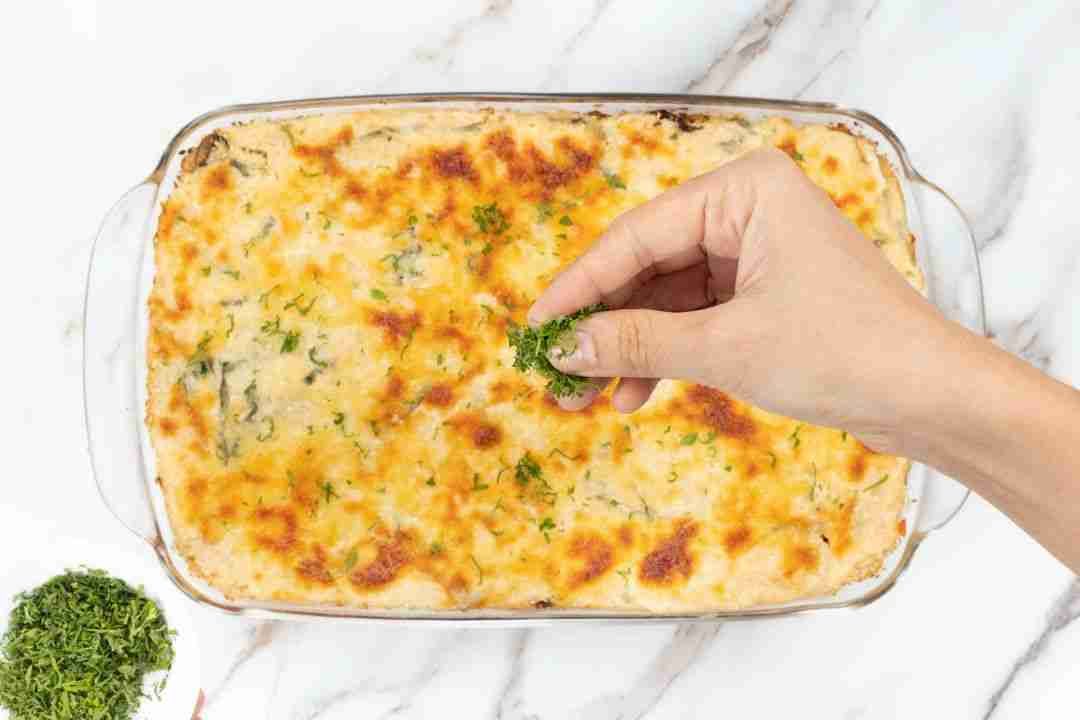 Cauliflower Lasagna Recipe A Healthy, Hearty, and HighFiber Meal