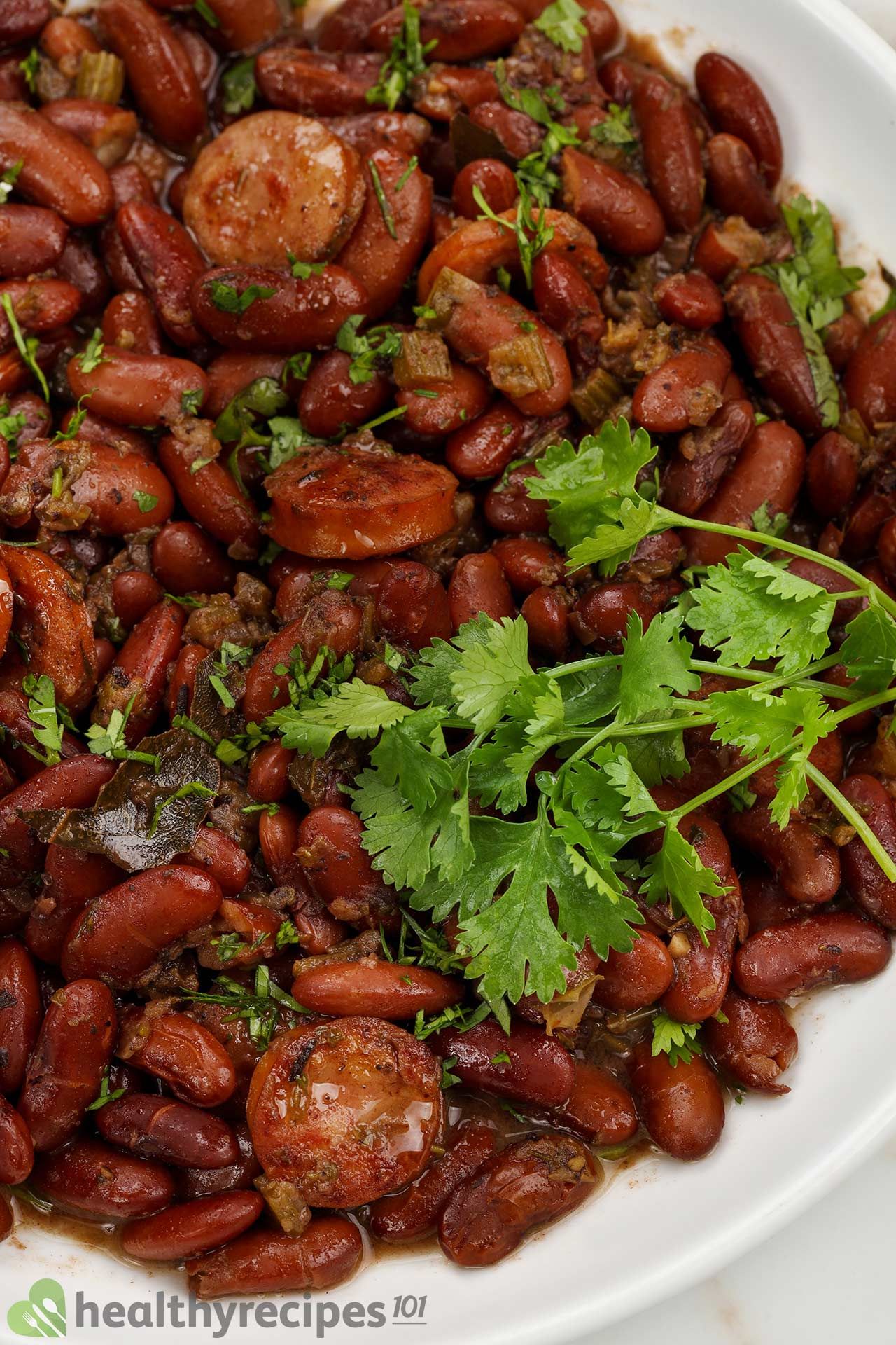 what is the red beans and rice dish