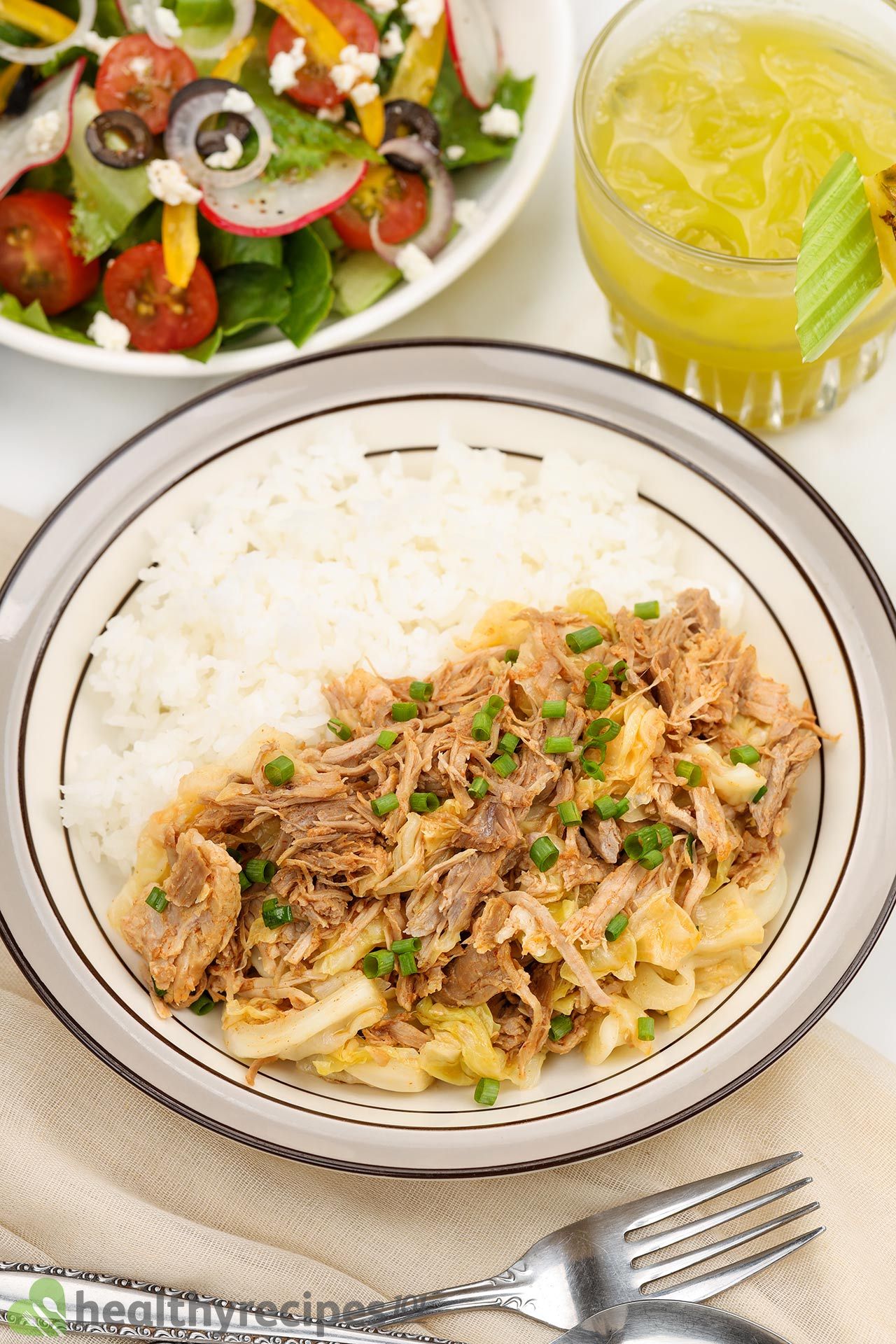 what to serve with instant pot kalua pork
