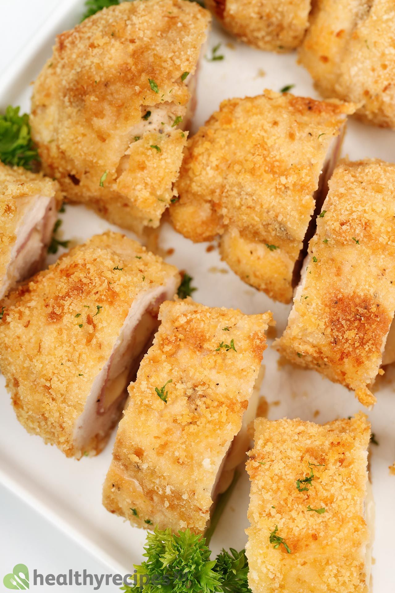 How to Store and Reheat Chicken Cordon Bleu