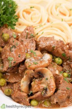 Beef And Noodle Recipe